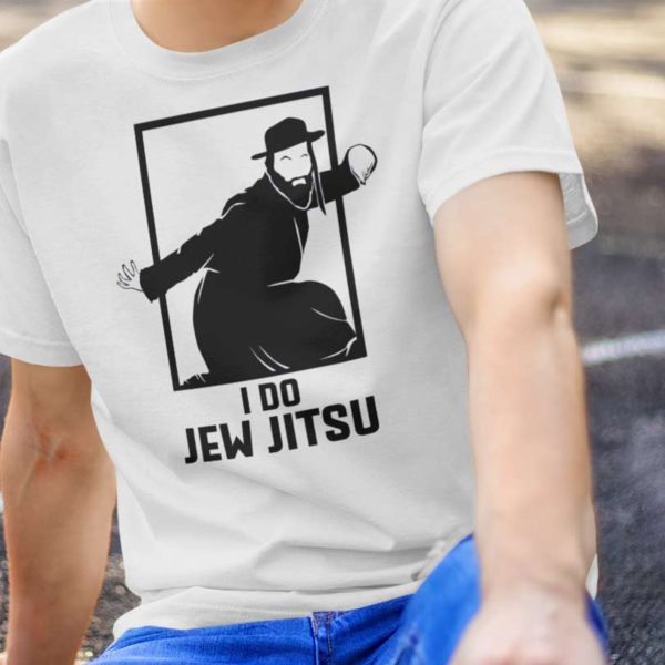 Funny Jiu Jitsu Parody Father Shirt