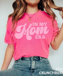 Funny Mom In My Mama Era Shirt 1