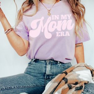 Funny Mom In My Mama Era Shirt