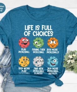 Funny Pickleball Player Shirt 2 Funny Pickleball Player Shirt 3