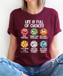 Funny Pickleball Player Shirt 4 Funny Pickleball Player Shirt 5