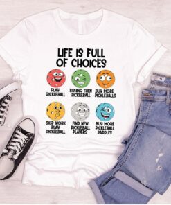 Funny Pickleball Player Shirt 6 Funny Pickleball Player Shirt 7