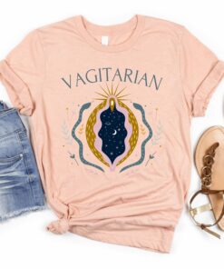 Funny Pride Month Vagitarian Lesbian Love LGBTQ Shirt 2 Funny Pride Month Vagitarian Lesbian Love LGBTQ Shirt 3