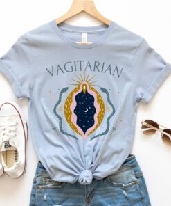 Funny Pride Month Vagitarian Lesbian Love LGBTQ Shirt 3 Funny Pride Month Vagitarian Lesbian Love LGBTQ Shirt 4