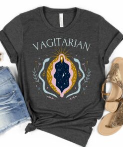 Funny Pride Month Vagitarian Lesbian Love LGBTQ Shirt 4 Funny Pride Month Vagitarian Lesbian Love LGBTQ Shirt 5