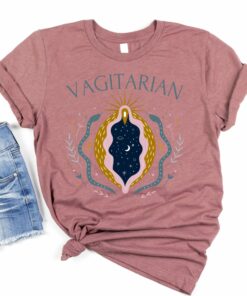 Funny Pride Month Vagitarian Lesbian Love LGBTQ Shirt 5 Funny Pride Month Vagitarian Lesbian Love LGBTQ Shirt 6