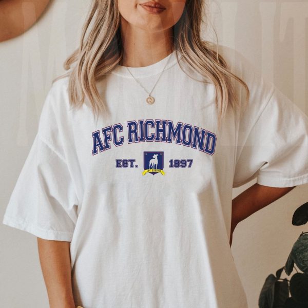 Funny Soccer AFC Richmond Roy Kent Ted Lasso Shirt