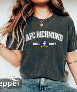 Funny Soccer AFC Richmond Roy Kent Ted Lasso Shirt 2 Funny Soccer AFC Richmond Roy Kent Ted Lasso Shirt 3