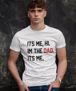 Funny Swiftie Dad Eras Tour Fathers Day Shirt 1