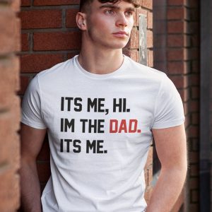 Funny Swiftie Dad Eras Tour Fathers Day Shirt 3