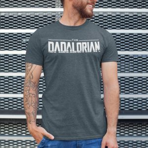 Galaxy Edge Star Wars The Dadalorian Shirt For Dad