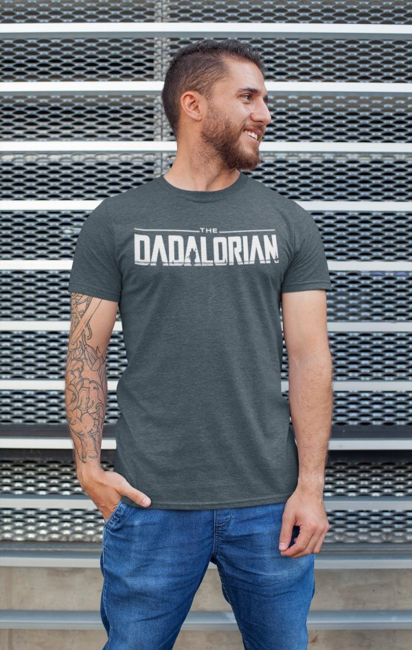 Galaxy Edge Star Wars The Dadalorian Shirt For Dad