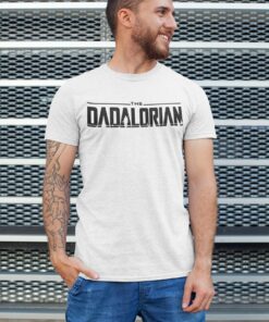 Galaxy Edge Star Wars The Dadalorian Shirt For Dad 1 Galaxy Edge Star Wars The Dadalorian Shirt For Dad 2