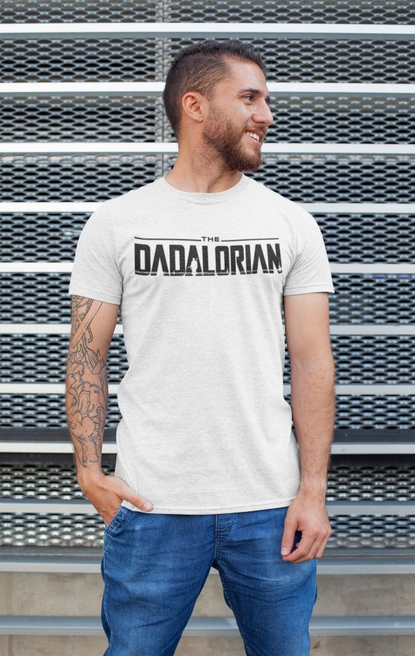 Galaxy Edge Star Wars The Dadalorian Shirt For Dad