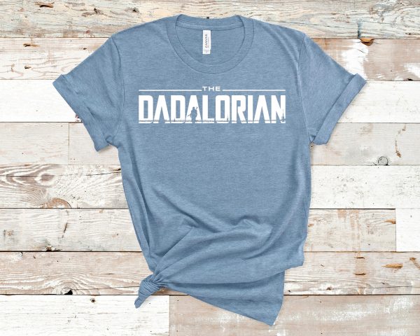 Galaxy Edge Star Wars The Dadalorian Shirt For Dad
