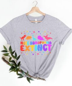 Gay Pride Pronouns Trans Equality Lesbian Shirt 1 Gay Pride Pronouns Trans Equality Lesbian Shirt 2