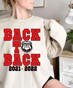 Georgia Bulldogs National Champs Go Dawgs Sweatshirt Shirt 1 Georgia Bulldogs National Champs Go Dawgs Sweatshirt Shirt 2