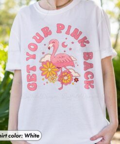 Get Your Pink Back Mom Mother's Day Inspired Quote T Shirt 1 Get Your Pink Back Mom Mothers Day Inspired Quote T Shirt 2