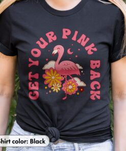 Get Your Pink Back Mom Mother's Day Inspired Quote T Shirt 3 Get Your Pink Back Mom Mothers Day Inspired Quote T Shirt 4