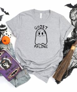 Ghost Malone 1 Ghost Malone 2