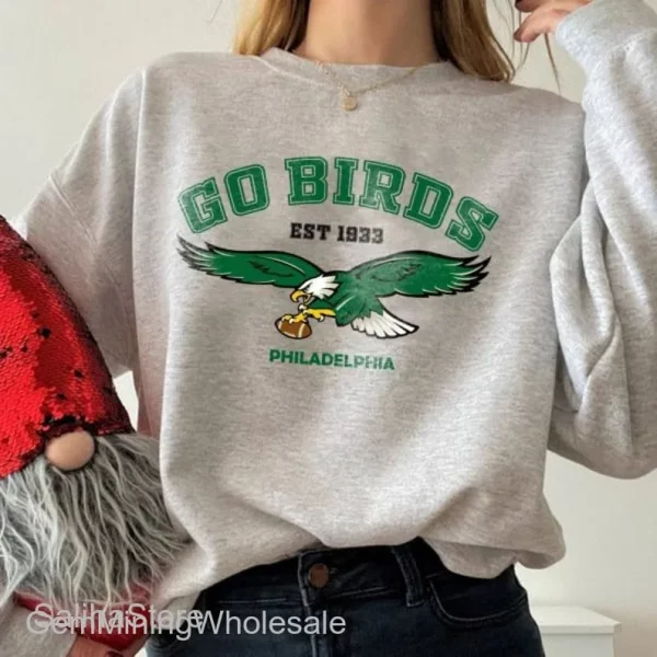 Go Birds Unisex SweatShirt Shirt