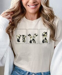 Goalie Hug Boston Hockey Shirt 1 Goalie Hug Boston Hockey Shirt 2