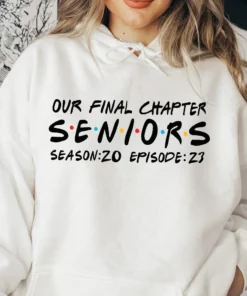 Graduation 2023 Friends Sweatshirt Hoodie 1