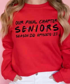 Graduation 2023 Friends Sweatshirt Hoodie 3
