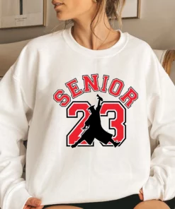 Graduation Class Of 2023 Back To School Sweatshirt Shirt 1