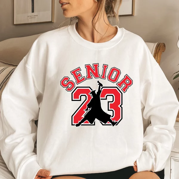 Graduation Class Of 2023 Back To School Sweatshirt Shirt