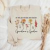 Grandma’s Garden For Mother’s Day T Shirt