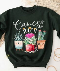 Gray Ribbon Brain Cancer Can Succ It Shirt 1 Gray Ribbon Brain Cancer Can Succ It Shirt 2