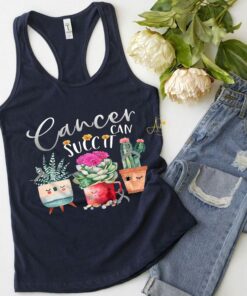 Gray Ribbon Brain Cancer Can Succ It Shirt 3 Gray Ribbon Brain Cancer Can Succ It Shirt 4