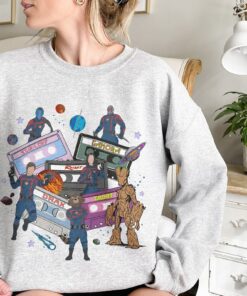 Guardians Galaxy Volume 3 Rocket Raccoon Marvel Movie 2023 Shirt 1 Guardians Galaxy Volume 3 Rocket Raccoon Marvel Movie 2023 Shirt 2