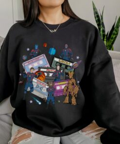 Guardians Galaxy Volume 3 Rocket Raccoon Marvel Movie 2023 Shirt 3 Guardians Galaxy Volume 3 Rocket Raccoon Marvel Movie 2023 Shirt 4