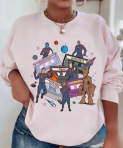 Guardians Galaxy Volume 3 Rocket Raccoon Marvel Movie 2023 Shirt 4 Guardians Galaxy Volume 3 Rocket Raccoon Marvel Movie 2023 Shirt 5