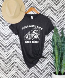 Guess Whos Back Again Funny Easter Jesus Shirt 2