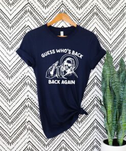 Guess Whos Back Again Funny Easter Jesus Shirt 3