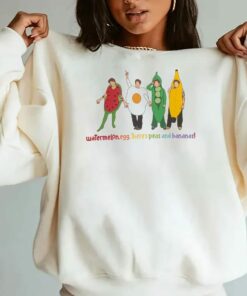 HS Banana Song Harry Styles Sweatshirt 1