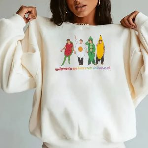 HS Banana Song Harry Styles Sweatshirt