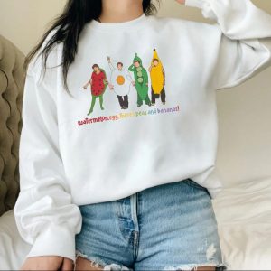 HS Banana Song Harry Styles Sweatshirt 2