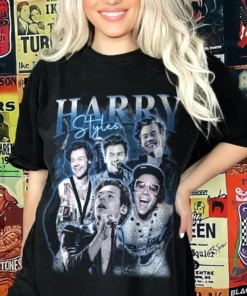 HS Grammys 2023 90s Vintage Shirt Sweatshirt 1