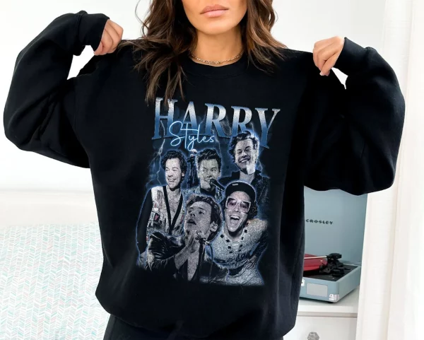 HS Grammys 2023 90s Vintage Shirt Sweatshirt