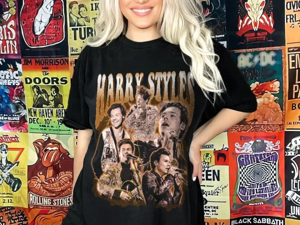 HS The Grammys 2023 90s Vintage Shirt