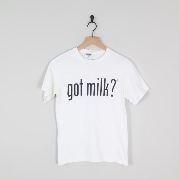 Hailey Baldwin Got Milk T Shirt