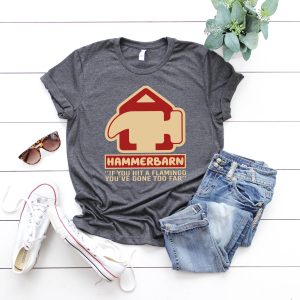 Hammerbarn Fathers Day Shirt