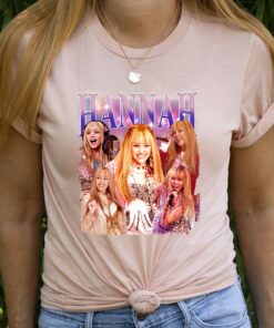 Hannah Montana Retro 90S Shirt 6