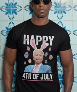 Happy 4th Of July Joe Biden Easter Anti FJB 2022 Shirt 1 Happy 4th Of July Joe Biden Easter Anti FJB 2022 Shirt 2