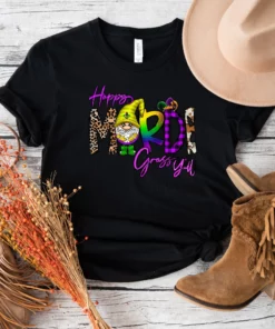 Happy Mardi Gras New Orleans T Shirt 2