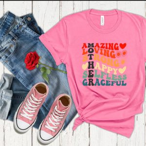 Happy Mothers Day Best Mom Definition Shirt 2